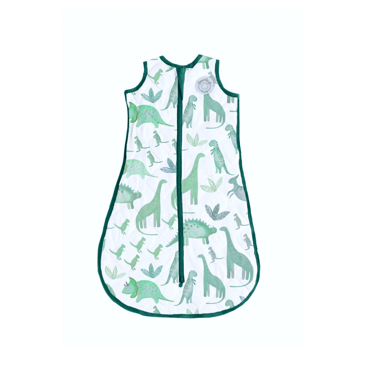 Bamboo Classic Sleep Sack (Non-weighted) - Dreamy Dinos