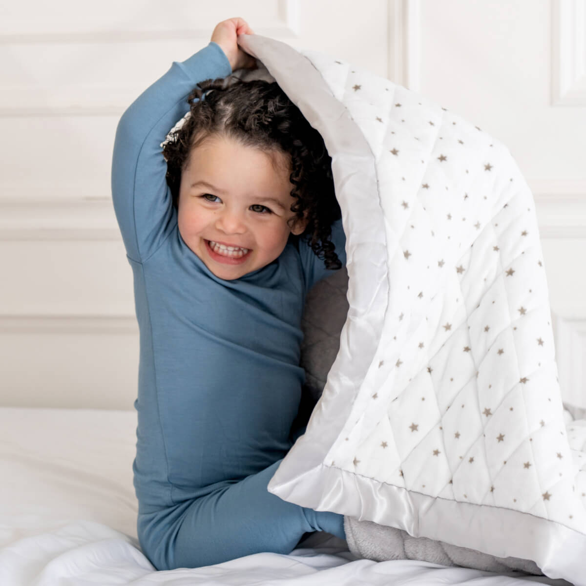 Weighted Toddler Blanket