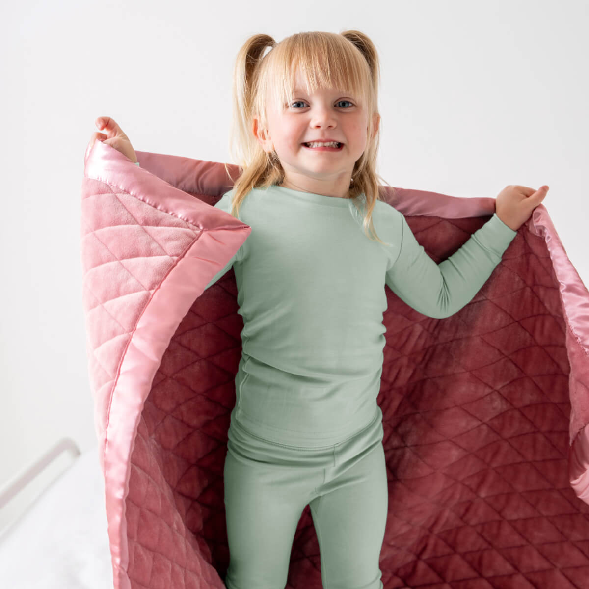 Weighted Toddler Blanket