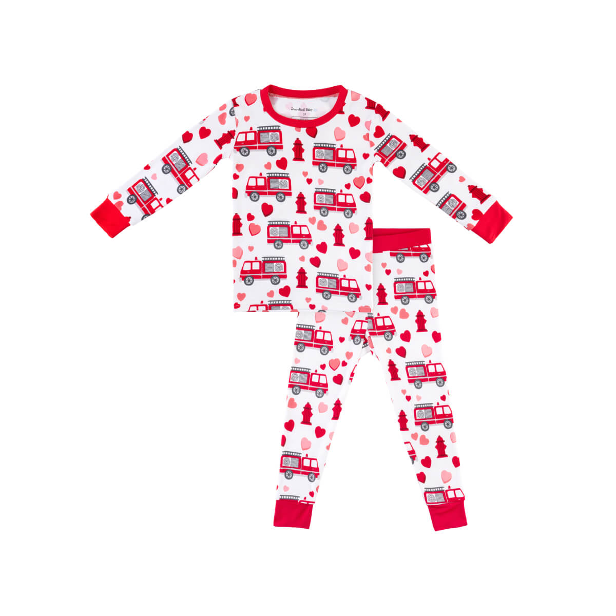 Toddler/Kids Bamboo Pajamas