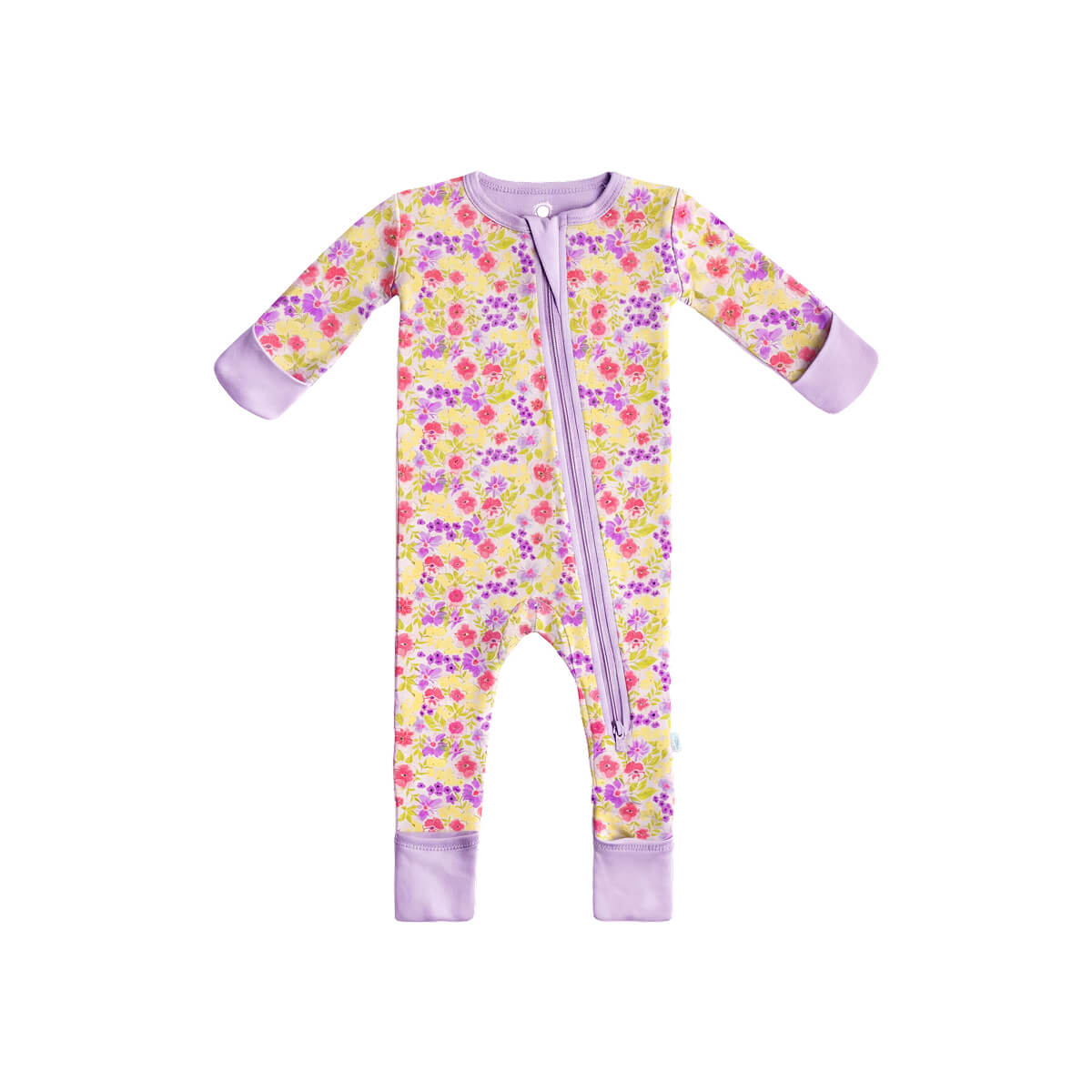 Baby Bamboo Pajamas w/ DreamCuffs®