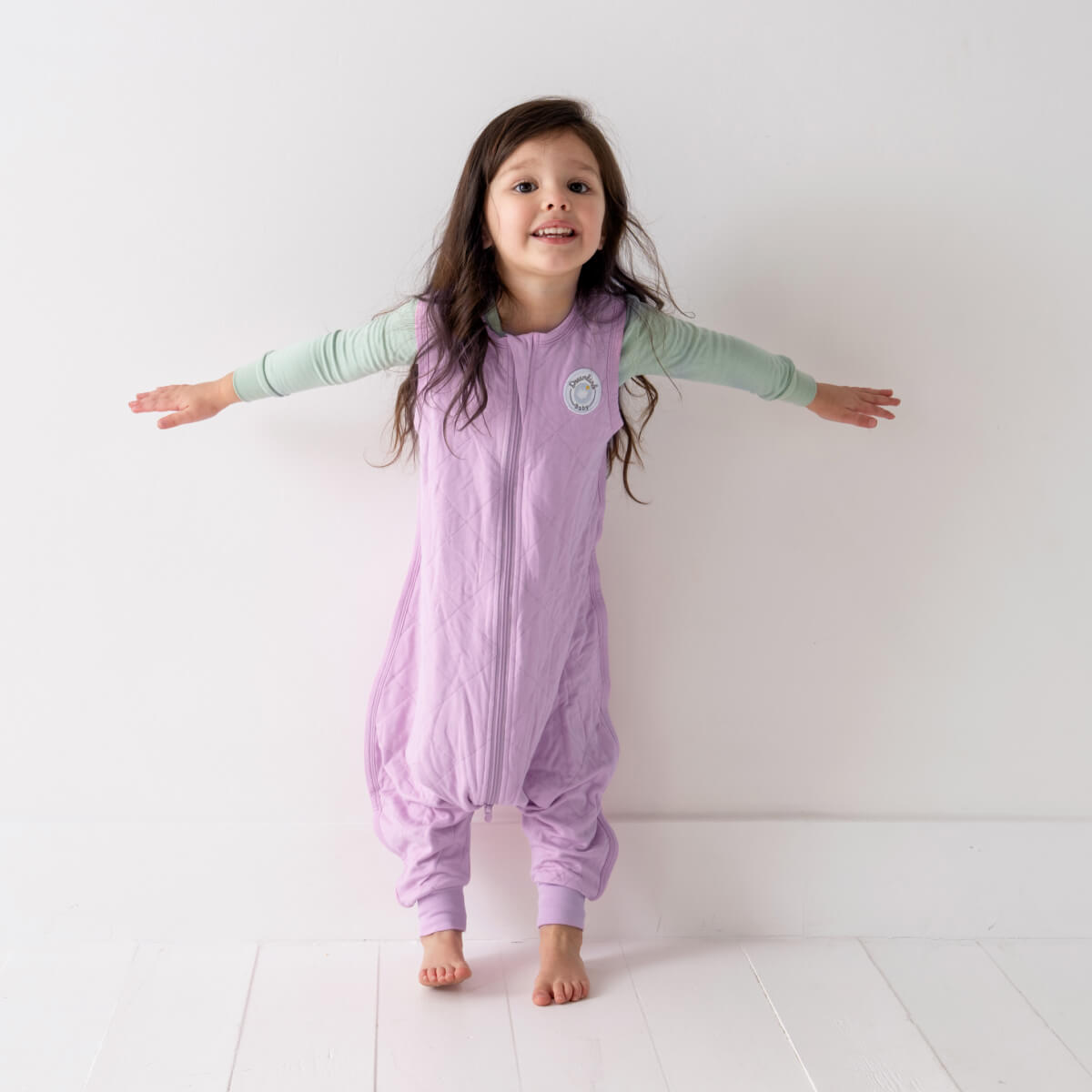 Sleep Sack Walker - Lavender Haze