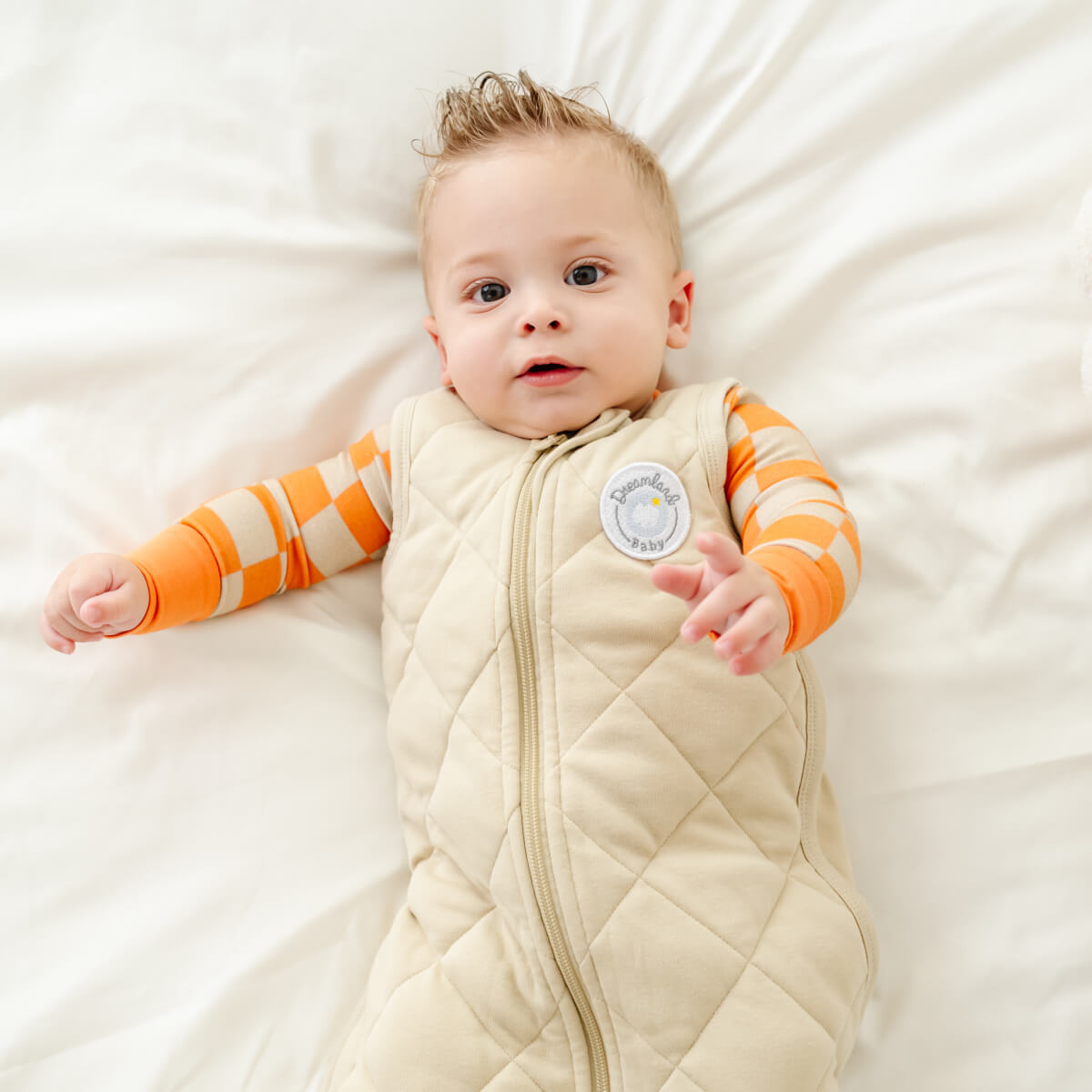 Dream Weighted Sleep Sack - Oat