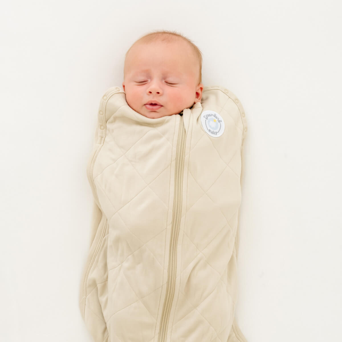 Bamboo Classic Swaddle (Non-weighted) - Oat