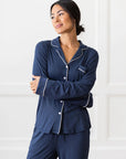 Dream Weighted Sleep Sack x Cozy Earth Women's Pajama Set