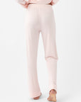 Women's Bamboo Stretch-Knit Long Sleeve Pajama Set