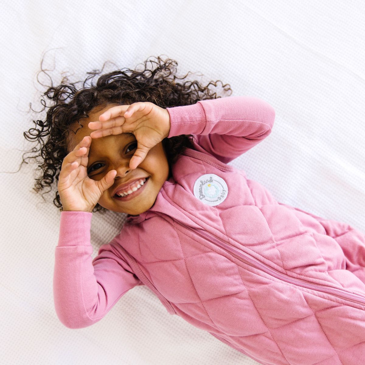 Dream Weighted Sleep Sack 2.5 TOG Practically Perfect