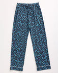 Women's Bamboo Stretch-Knit Long Sleeve Pajama Set