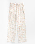Women's Bamboo Stretch-Knit Long Sleeve Pajama Set
