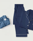 Dream Weighted Sleep Sack x Cozy Earth Women's Pajama Set