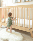 Soho 3-in-1 Convertible Crib