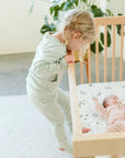 Soho 3-in-1 Convertible Crib