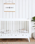 Soho 3-in-1 Convertible Crib