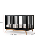 Soho 3-in-1 Convertible Crib