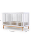 Soho 3-in-1 Convertible Crib