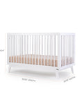 Soho 3-in-1 Convertible Crib