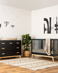 Soho 3-in-1 Convertible Crib