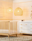 Soho 3-in-1 Convertible Crib