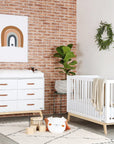 Soho 3-in-1 Convertible Crib