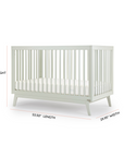 Soho 3-in-1 Convertible Crib