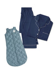 Dream Weighted Sleep Sack x Cozy Earth Women's Pajama Set