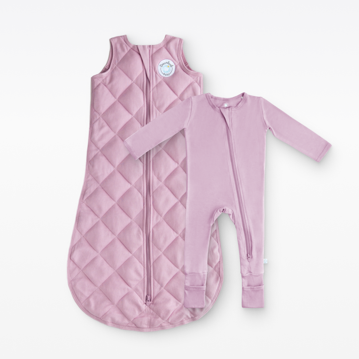 Sleep Essentials Bundle - Misty Mauve