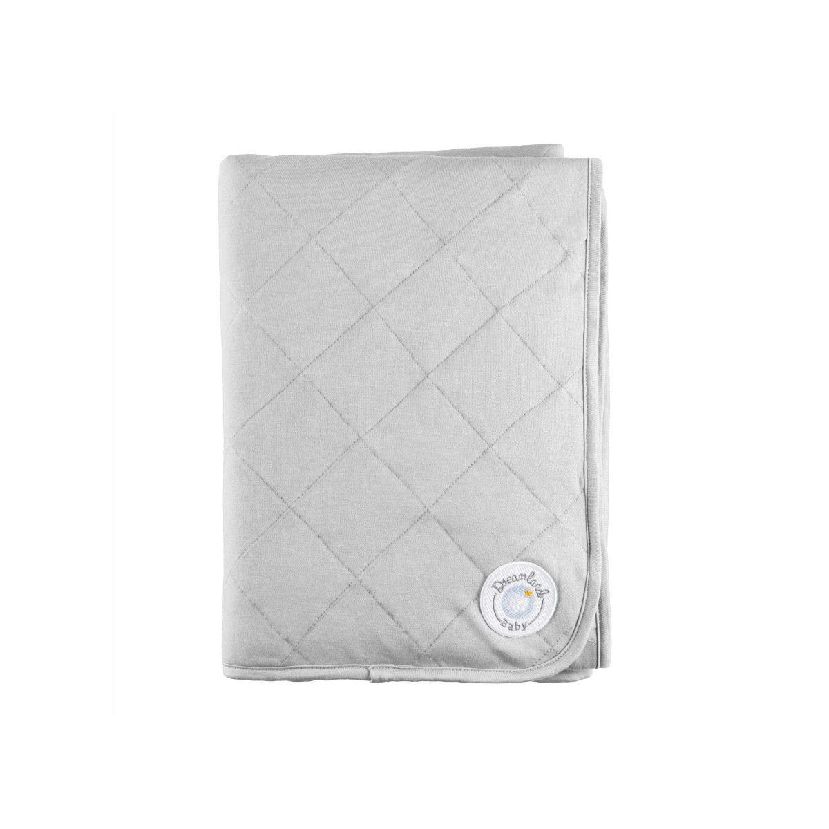 Dream Baby Blanket Moon Grey Dreamland Baby