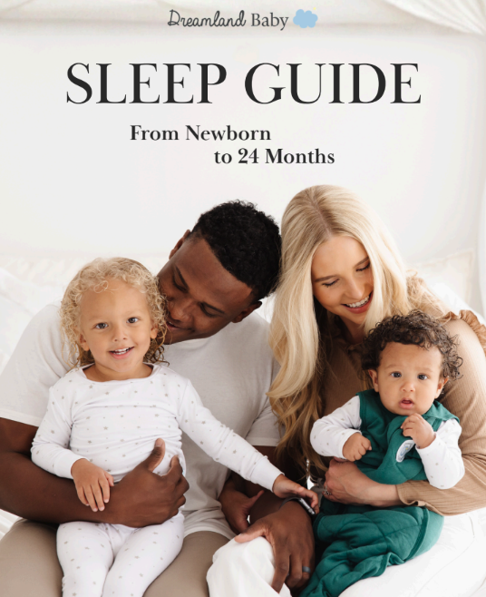 Infant & Toddler Sleep Guide - Dr. Jassey