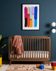 Soho 3-in-1 Convertible Crib