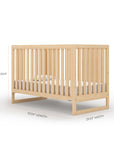 Austin 3-in-1 Convertible Crib