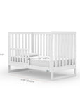 Austin 3-in-1 Convertible Crib