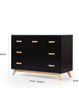 Soho 5-Drawer Nursery Dresser
