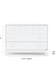 Soho 5-Drawer Nursery Dresser