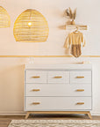 Soho 5-Drawer Nursery Dresser