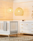Soho 5-Drawer Nursery Dresser