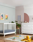 Soho 5-Drawer Nursery Dresser