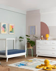 Soho 5-Drawer Nursery Dresser