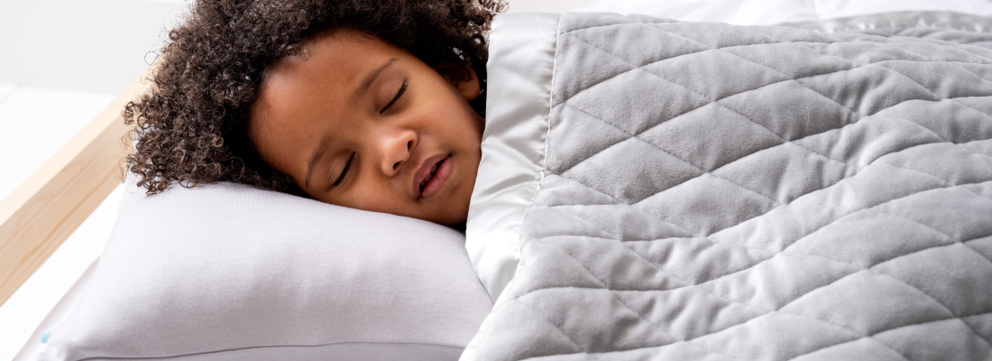Weighted Blankets for Kids with Autism Explained