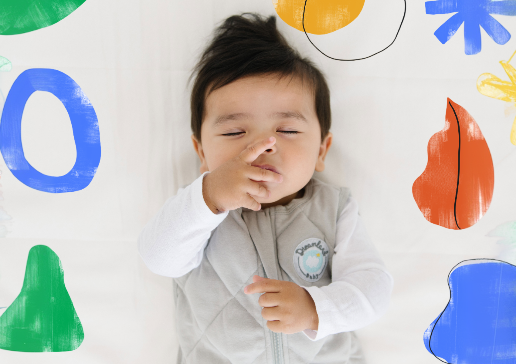 Dreamland Baby x Eagles Autism Foundation