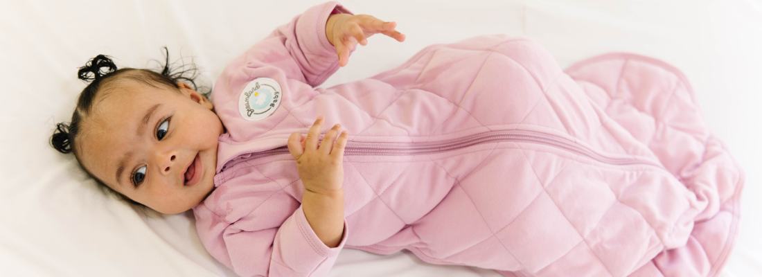 Signs It’s Time to Stop Swaddling Your Baby and How to Make the Transition