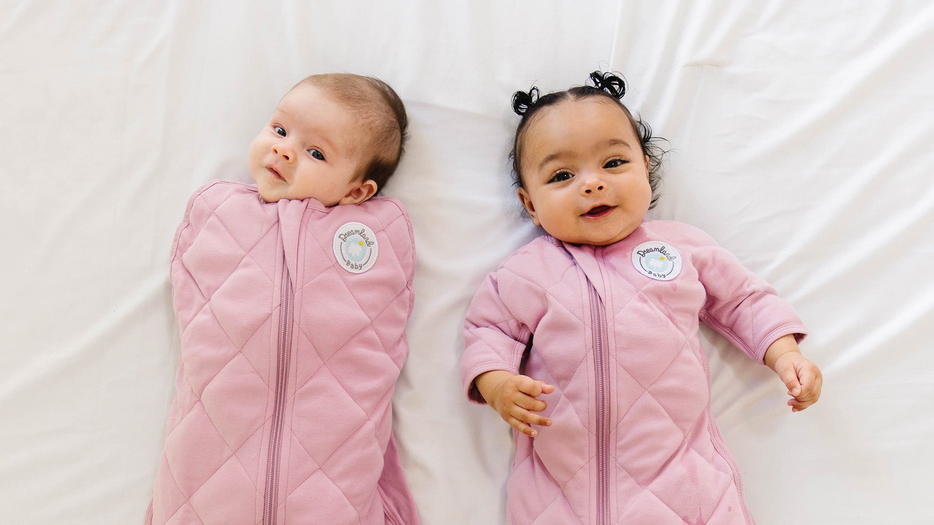 What Are The Differences Between Transition Swaddles & Regular Swaddles?