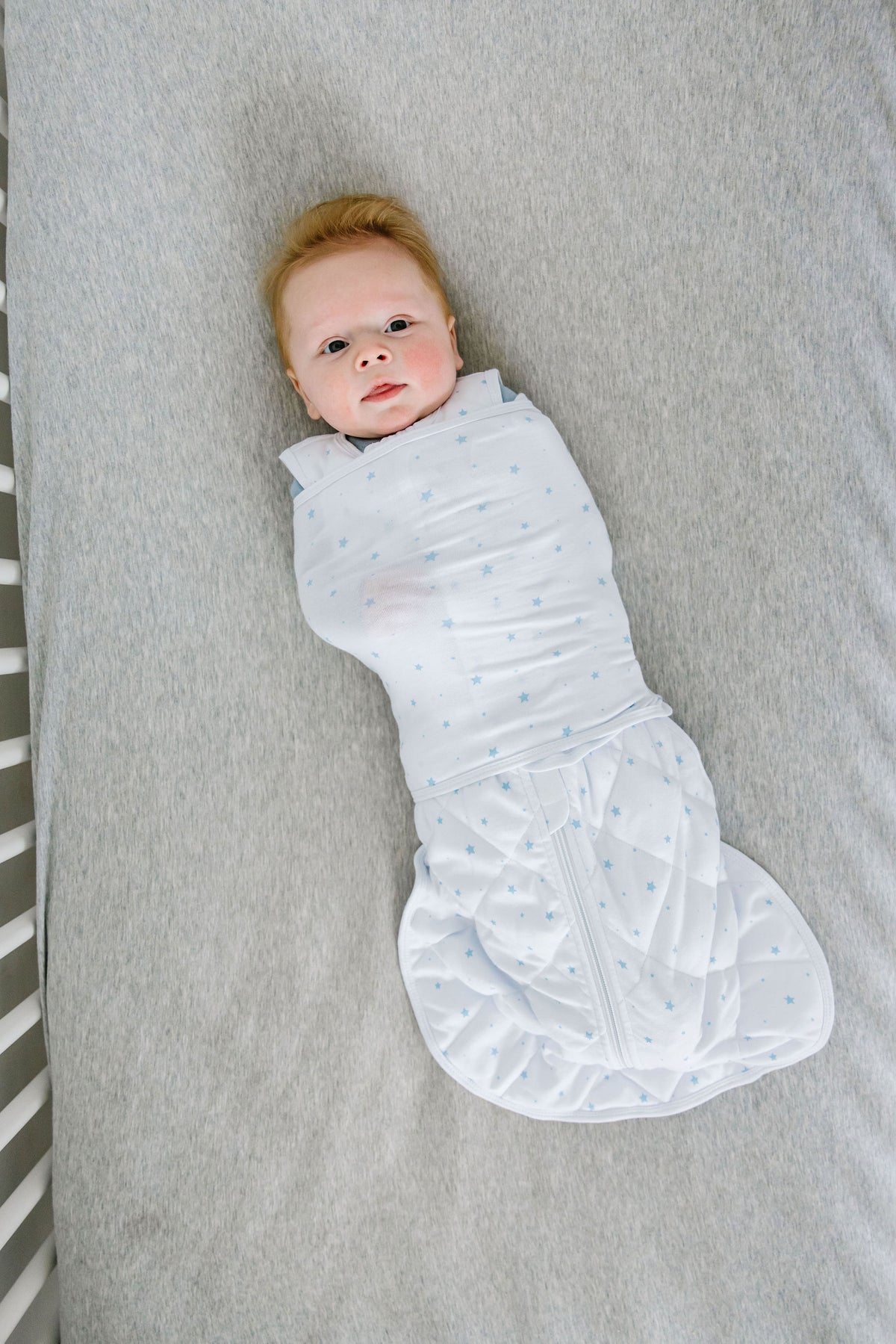 When To Use a Weighted Sleep Sack Dreamland Baby