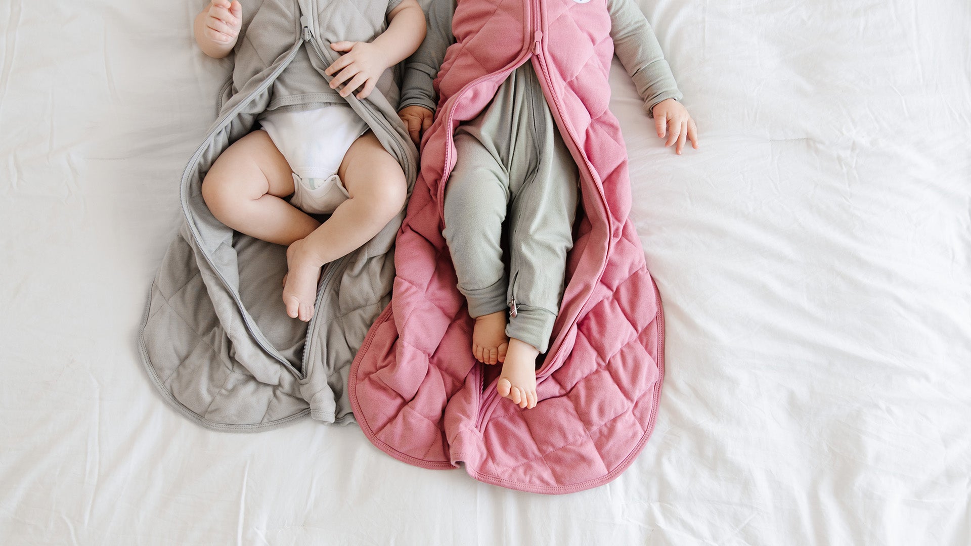 What Your Baby Should Wear When Sleep Training
