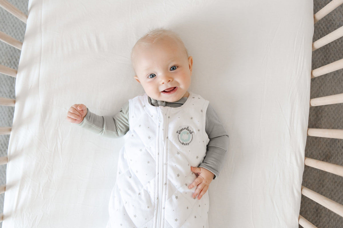 What Should My Baby Wear to Sleep? Dreamland Baby