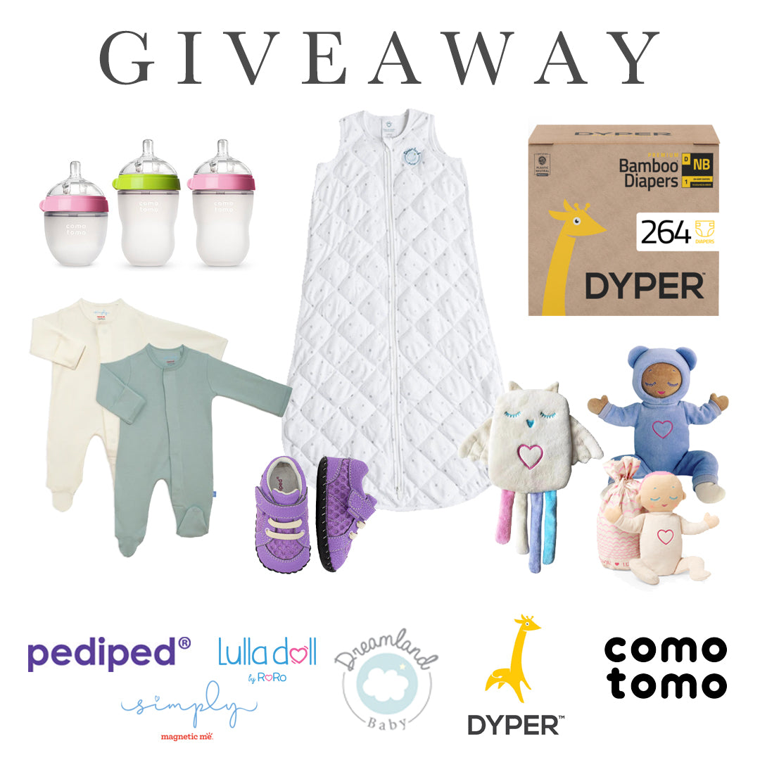 Summer Baby Giveaway