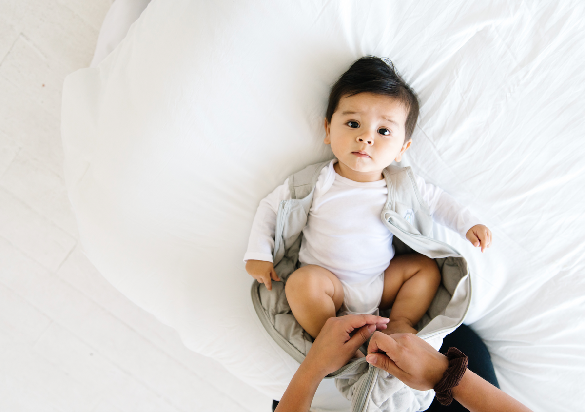 How to Shift & Move Your Newborn Baby Bedtime Earlier Dreamland