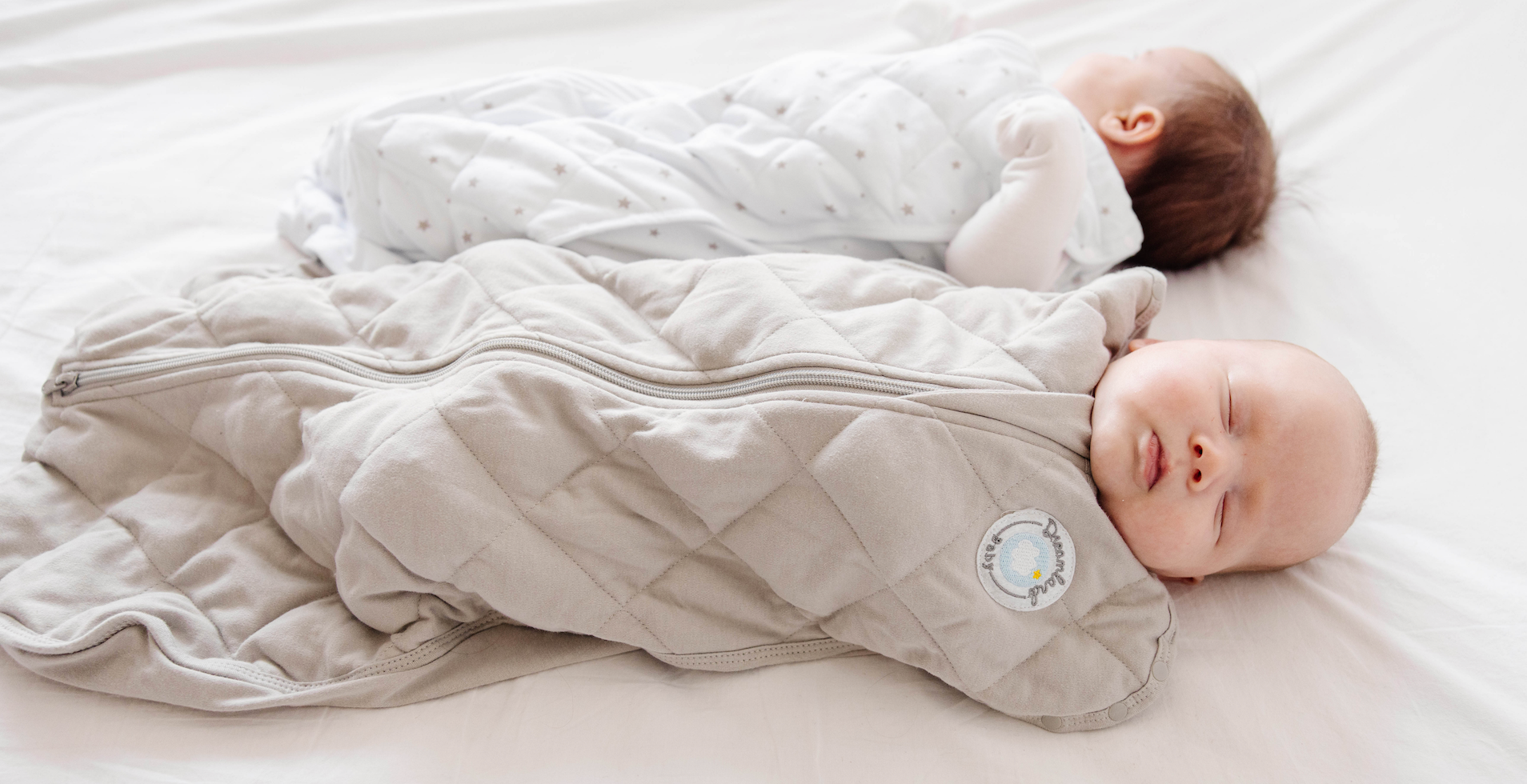How Massage Can Help Your Baby Sleep | Dreamland Baby