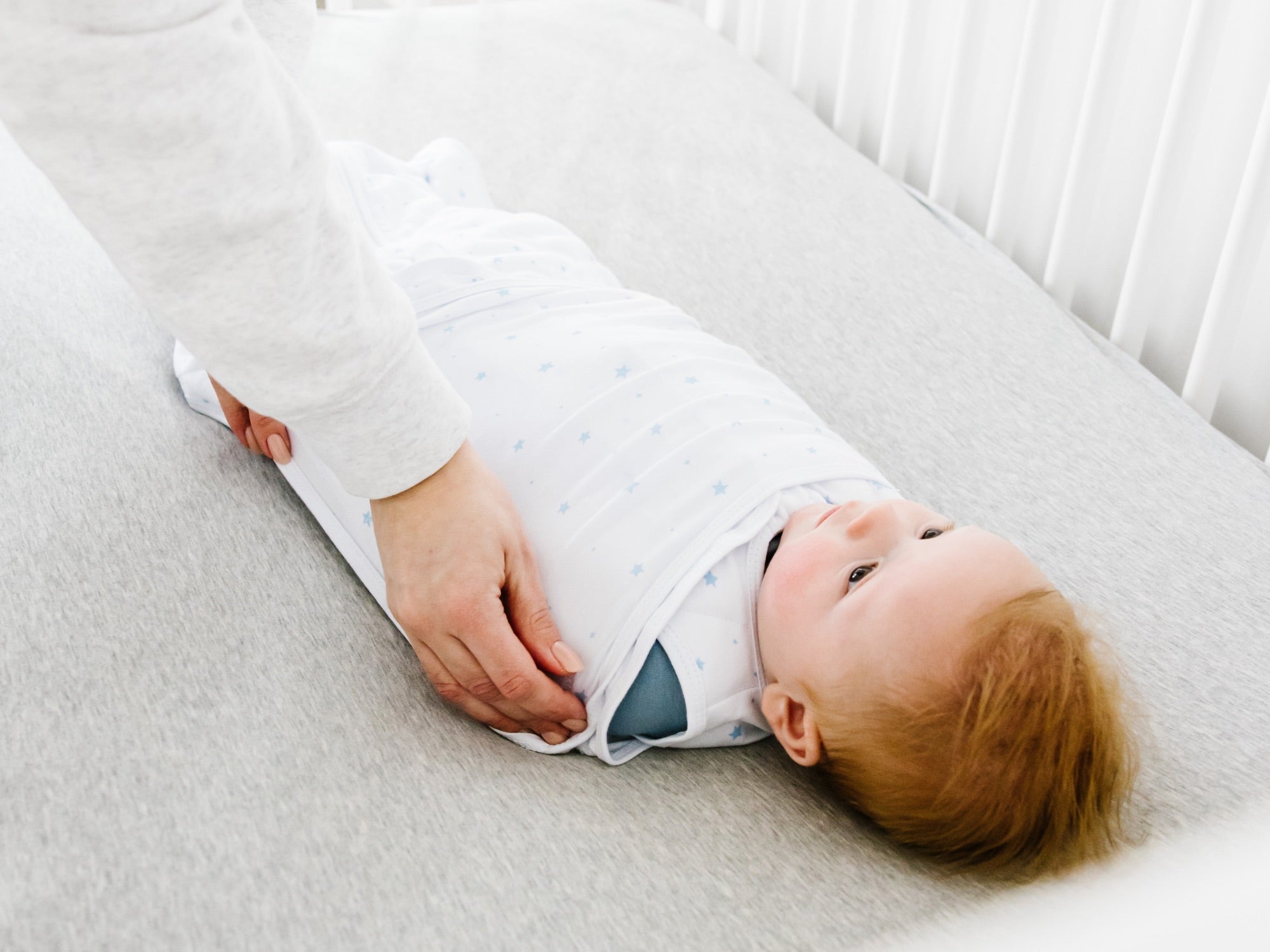 Weaning From Swaddling: How and When to Do It
