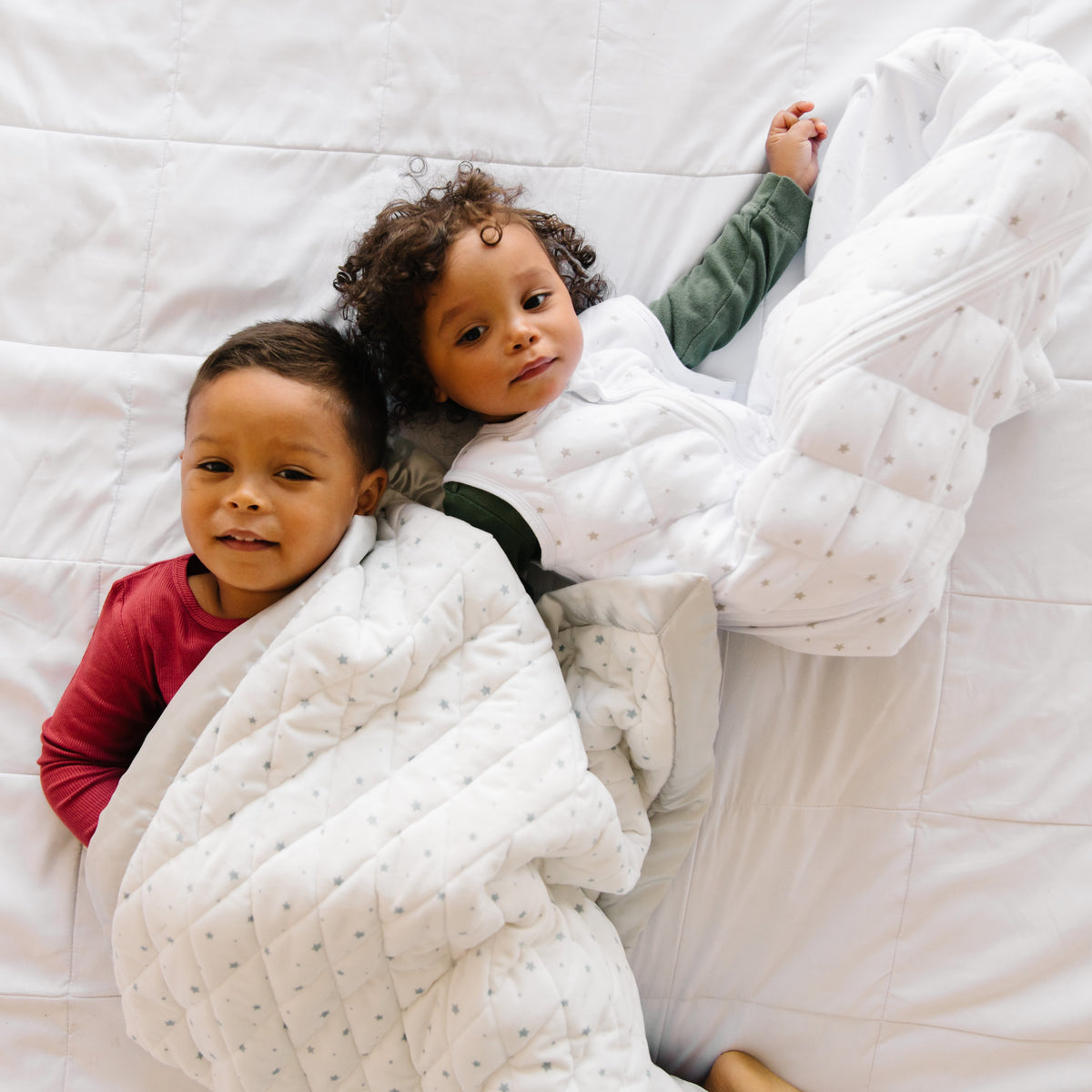 How to Use a Weighted Blanket with Children Dreamland Baby