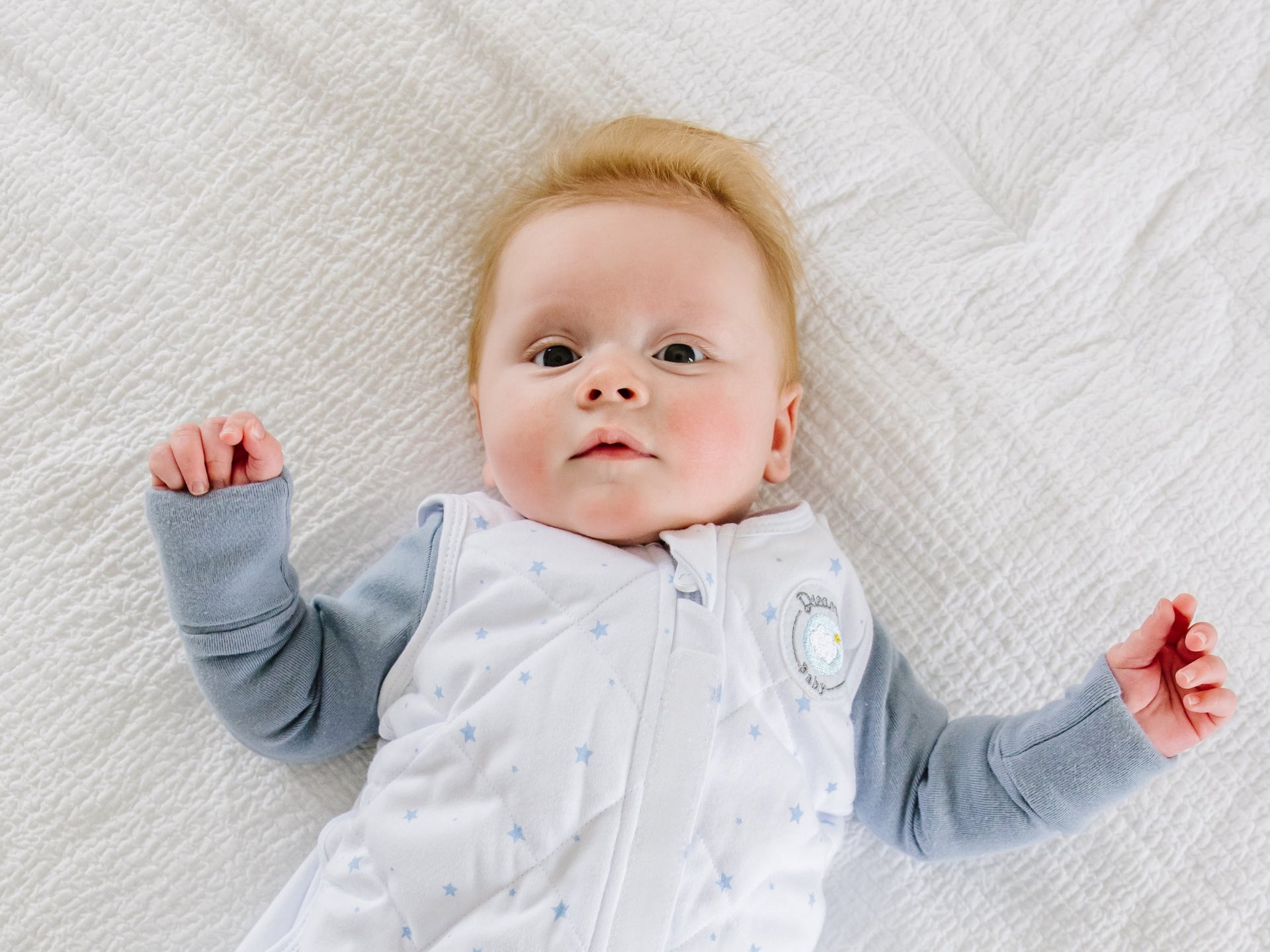 Are Weighted Blankets Safe for Infants? Everything You Need to Know ...